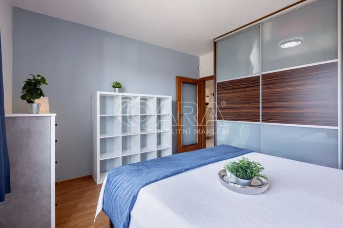 Prodej bytu 2+kk, Praha - Pitkovice, Májovková, 67 m2