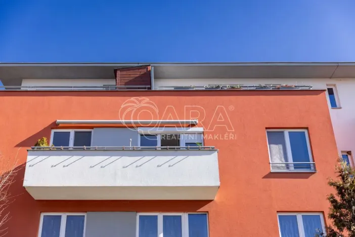 Prodej bytu 2+kk, Praha - Pitkovice, Májovková, 67 m2