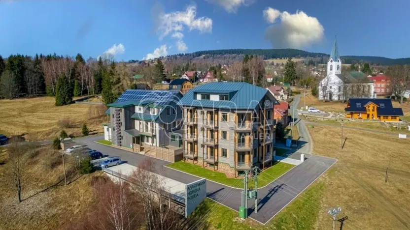 Prodej bytu 2+kk, Bublava, 35 m2