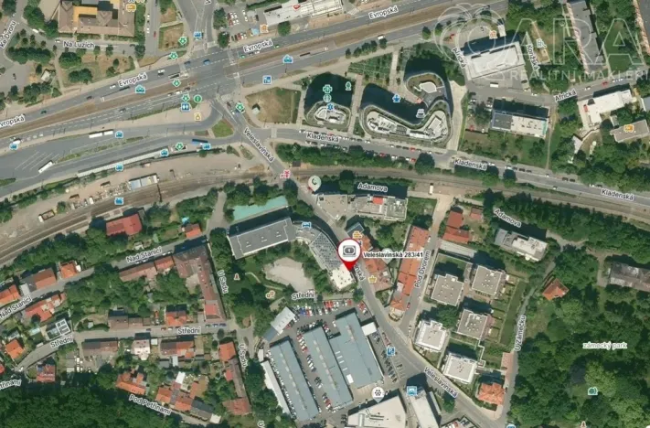 Pronájem bytu 2+1, Praha - Břevnov, Veleslavínská, 69 m2