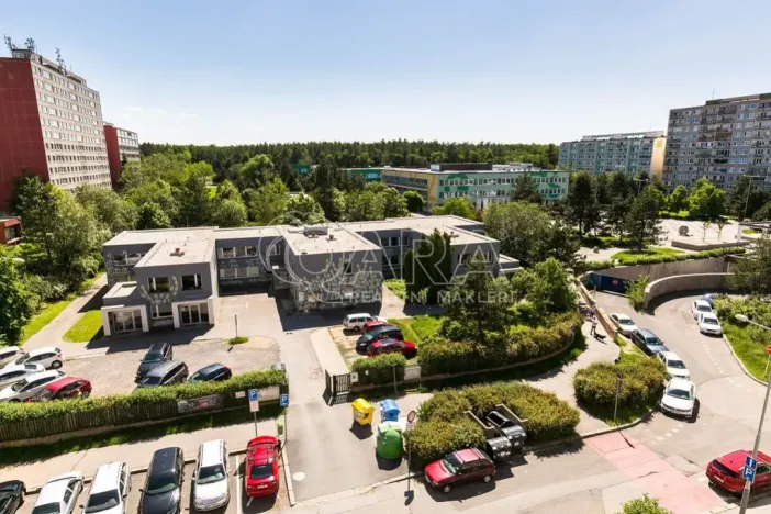 Pronájem bytu 2+kk, Praha - Chodov, Filipova, 46 m2