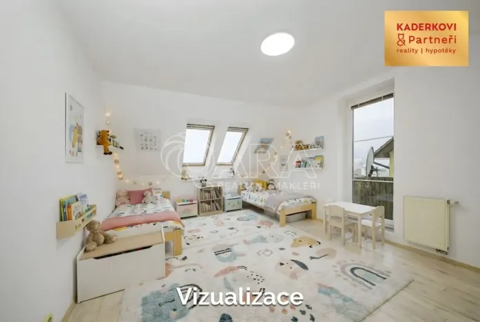 Prodej bytu 2+kk, Tišnov, Dlouhá, 63 m2