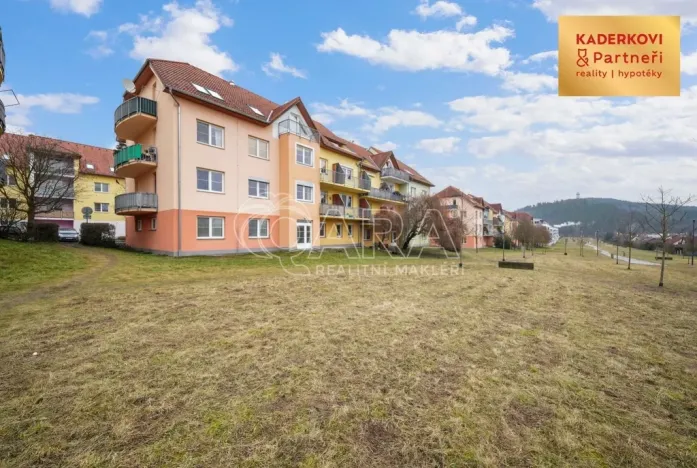 Prodej bytu 2+kk, Tišnov, Dlouhá, 63 m2
