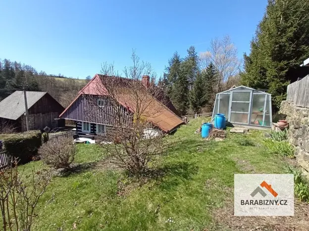 Prodej chalupy, Háje nad Jizerou, 80 m2