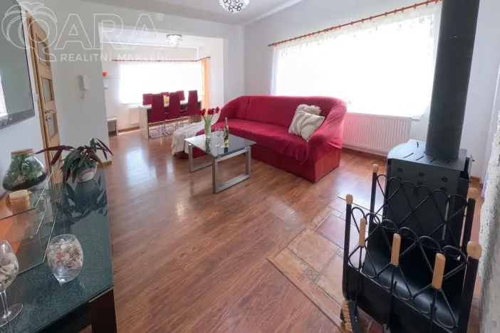 Prodej rodinného domu, Beroun - Beroun-Město, Vinařská, 215 m2