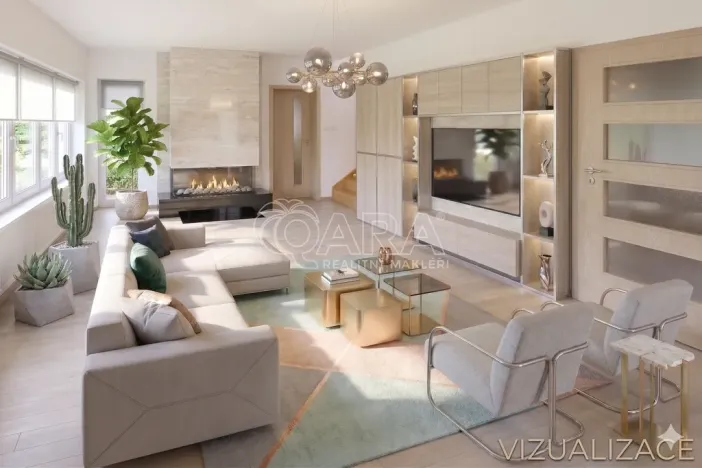 Prodej rodinného domu, Beroun - Beroun-Město, Vinařská, 215 m2