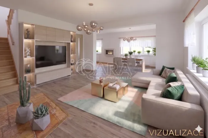 Prodej rodinného domu, Beroun - Beroun-Město, Vinařská, 215 m2