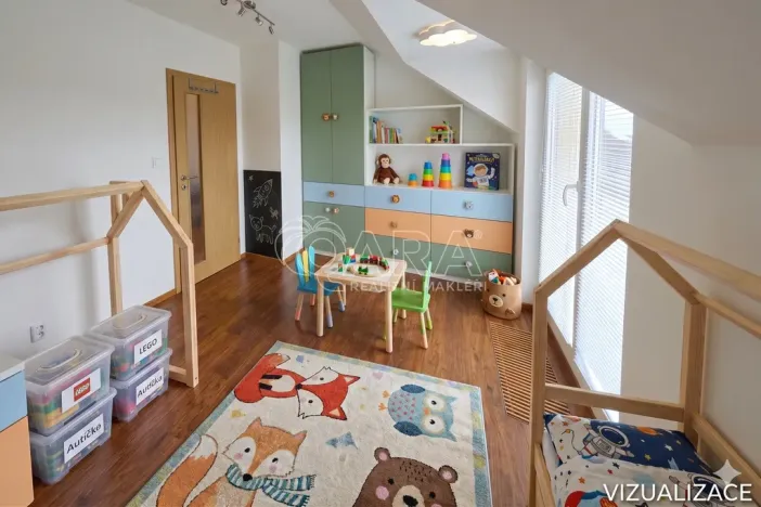 Prodej rodinného domu, Beroun - Beroun-Město, Vinařská, 215 m2