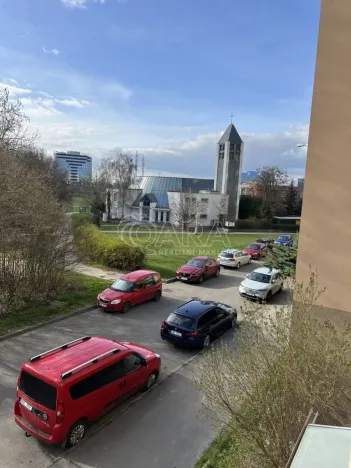 Pronájem bytu 1+kk, Praha - Chodov, Ledvinova, 31 m2