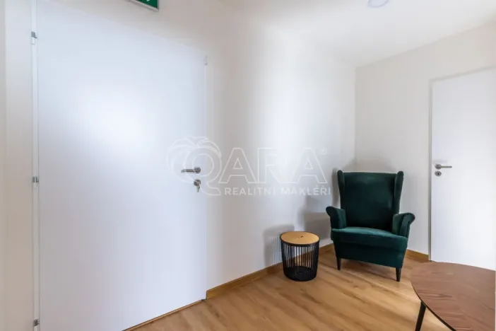 Pronájem kanceláře, Praha - Michle, Brtnická, 45 m2