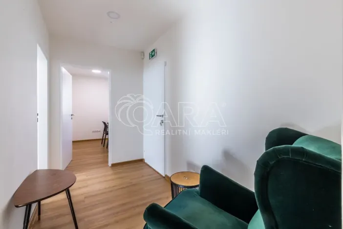 Pronájem kanceláře, Praha - Michle, Brtnická, 45 m2