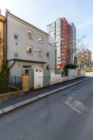 Pronájem kanceláře, Praha - Michle, Brtnická, 45 m2