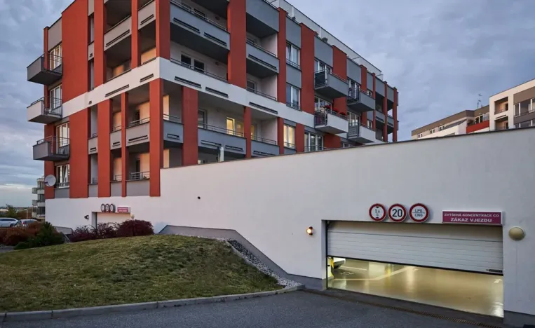 Pronájem bytu 1+kk, Praha - Zličín, Milotická, 35 m2