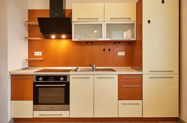 Pronájem bytu 1+kk, Praha - Zličín, Milotická, 35 m2