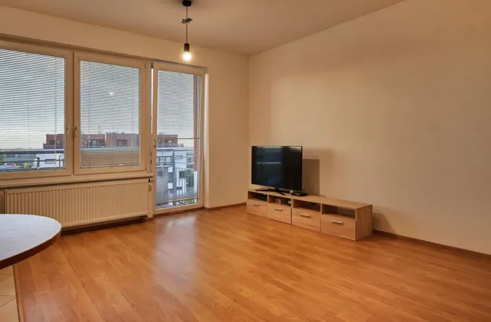 Pronájem bytu 1+kk, Praha - Zličín, Milotická, 35 m2