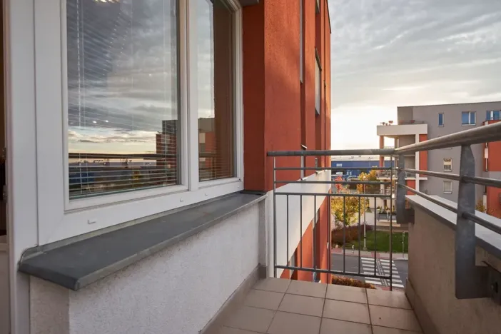 Pronájem bytu 1+kk, Praha - Zličín, Milotická, 35 m2