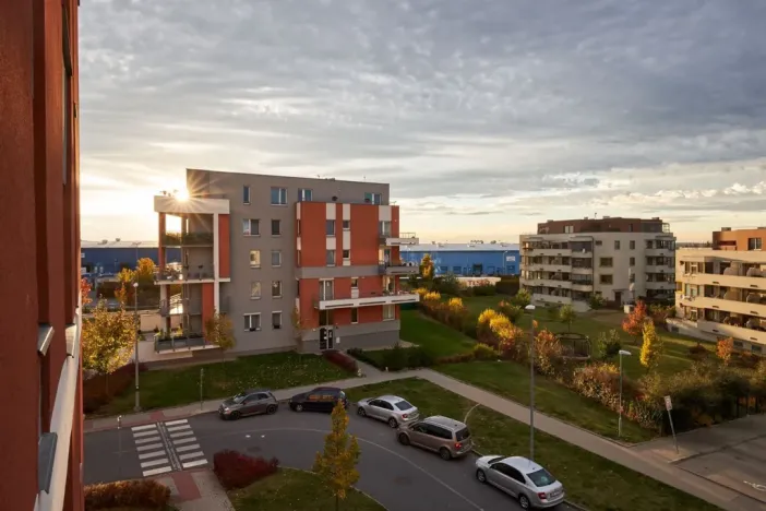 Pronájem bytu 1+kk, Praha - Zličín, Milotická, 35 m2