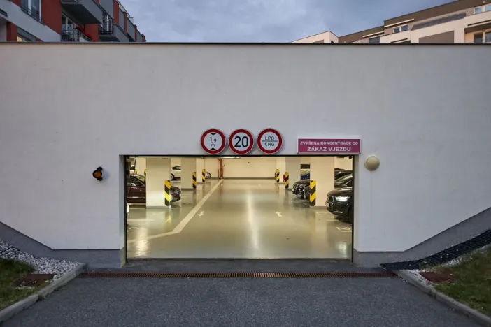 Pronájem bytu 1+kk, Praha - Zličín, Milotická, 35 m2