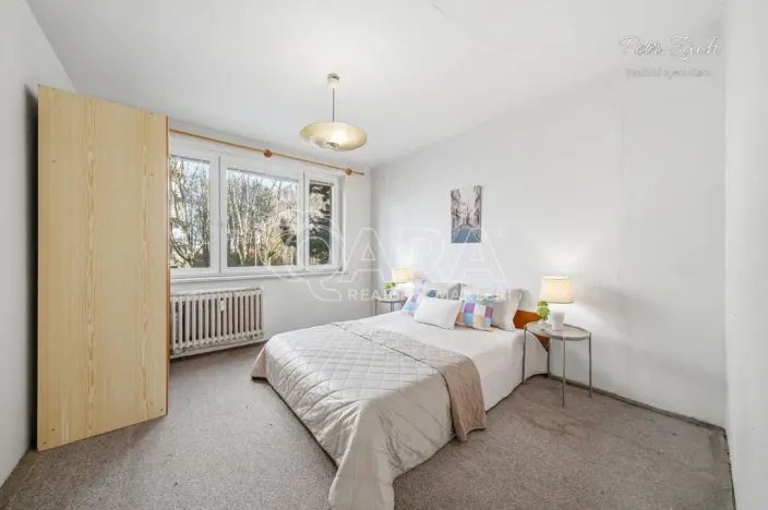 Prodej bytu 3+1, Přerov - Přerov I-Město, Sokolská, 75 m2