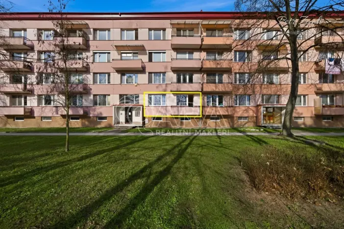 Prodej bytu 3+1, Přerov - Přerov I-Město, Sokolská, 75 m2