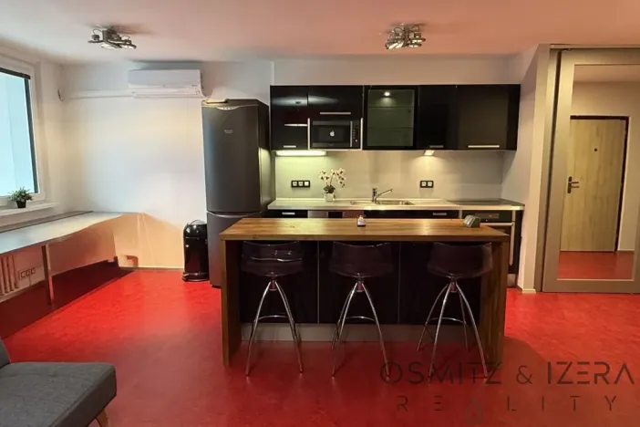 Pronájem bytu 3+kk, Praha - Stodůlky, Kurzova, 72 m2