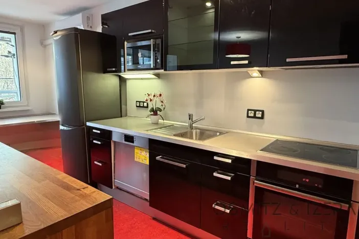 Pronájem bytu 3+kk, Praha - Stodůlky, Kurzova, 72 m2