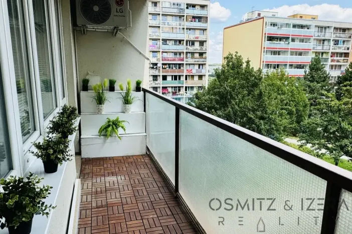 Pronájem bytu 3+kk, Praha - Stodůlky, Kurzova, 72 m2