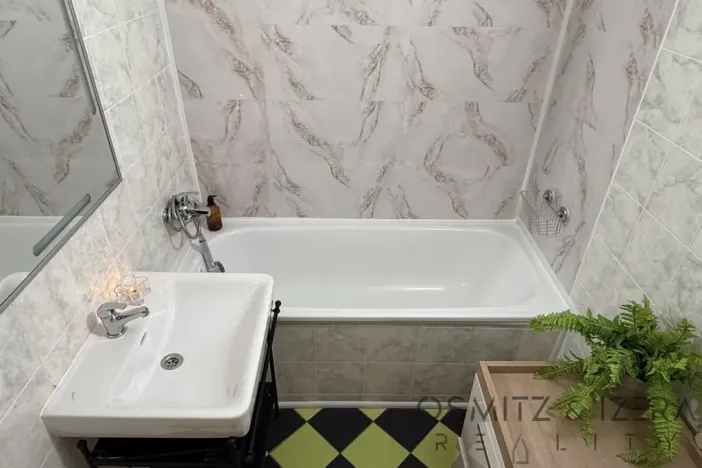 Pronájem bytu 3+kk, Praha - Stodůlky, Kurzova, 72 m2