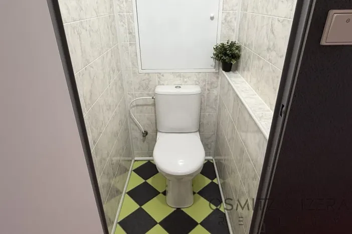 Pronájem bytu 3+kk, Praha - Stodůlky, Kurzova, 72 m2