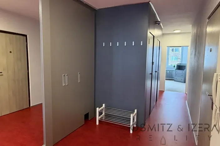 Pronájem bytu 3+kk, Praha - Stodůlky, Kurzova, 72 m2