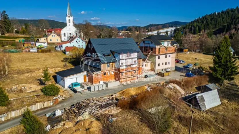 Prodej bytu 2+1, Bublava, 46 m2