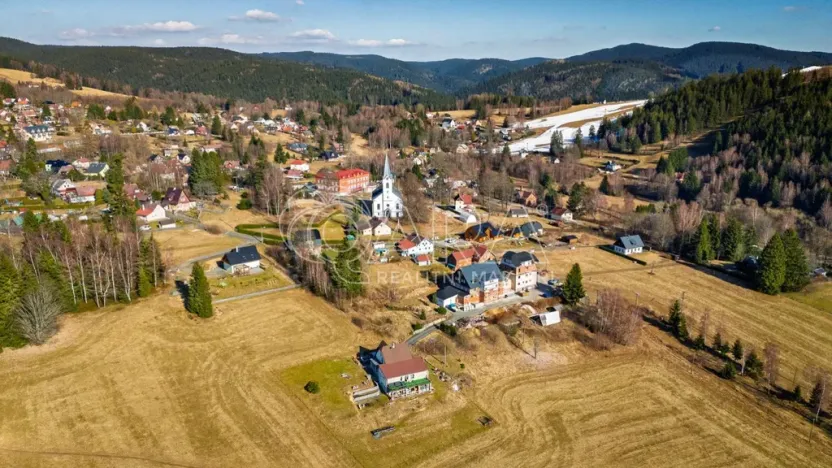 Prodej bytu 2+1, Bublava, 46 m2