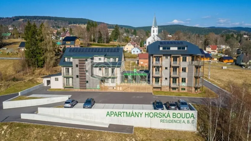Prodej bytu 2+1, Bublava, 46 m2
