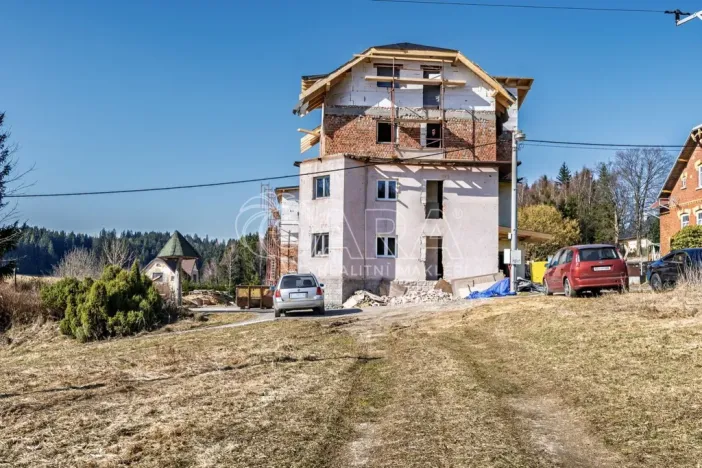 Prodej bytu 2+1, Bublava, 46 m2