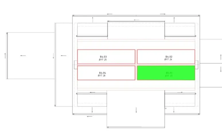 Prodej bytu 2+1, Bublava, 46 m2