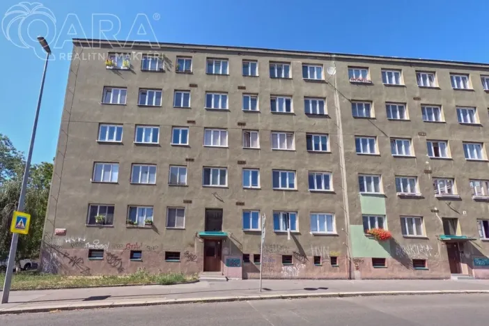 Pronájem bytu 3+kk, Praha - Vinohrady, Nad Primaskou, 56 m2