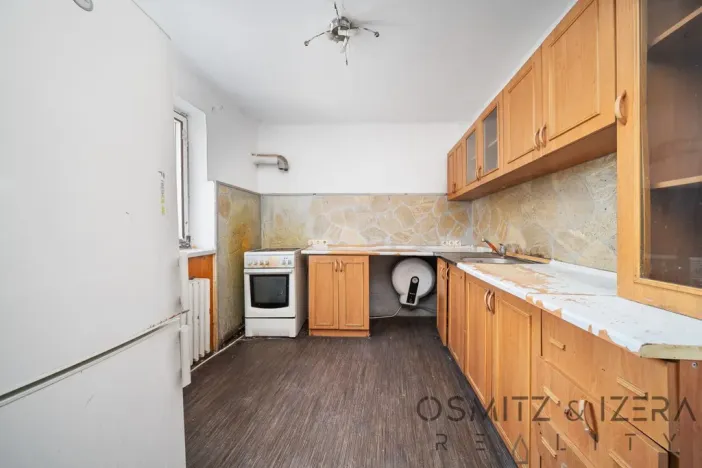 Prodej rodinného domu, Praha - Nebušice, Sichrovského, 116 m2