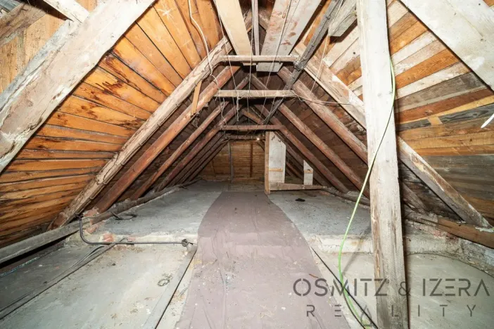 Prodej rodinného domu, Praha - Nebušice, Sichrovského, 116 m2