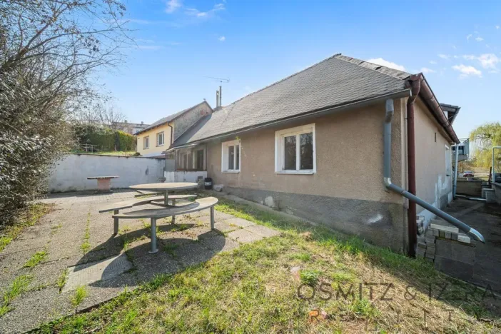 Prodej rodinného domu, Praha - Nebušice, Sichrovského, 116 m2