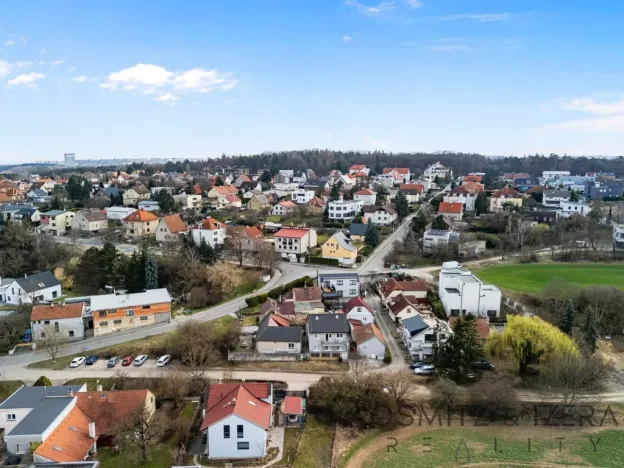 Prodej rodinného domu, Praha - Nebušice, Sichrovského, 116 m2