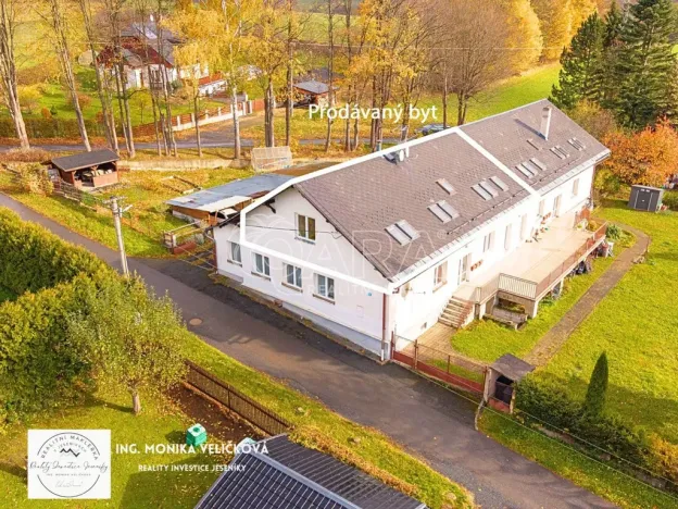 Prodej bytu 4+1, Vrbno pod Pradědem - Železná, 135 m2