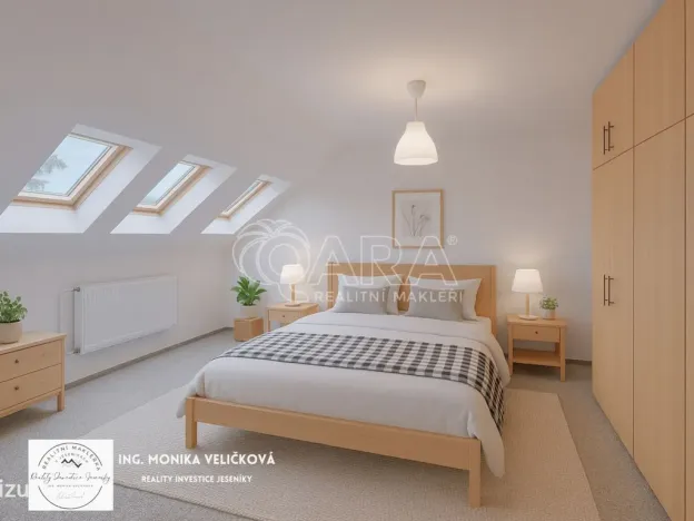 Prodej bytu 4+1, Vrbno pod Pradědem - Železná, 135 m2