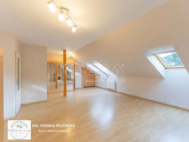 Prodej bytu 4+1, Vrbno pod Pradědem - Železná, 135 m2