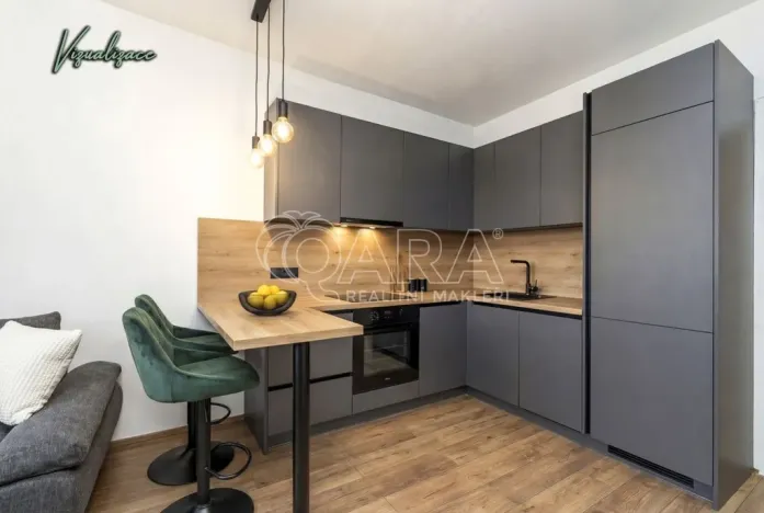 Prodej bytu 1+kk, Ostrava - Moravská Ostrava, Gen. Píky, 27 m2