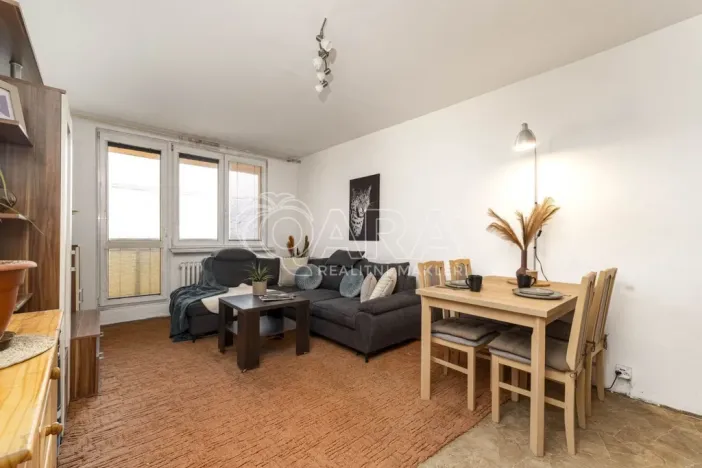 Prodej bytu 1+kk, Ostrava - Moravská Ostrava, Gen. Píky, 27 m2