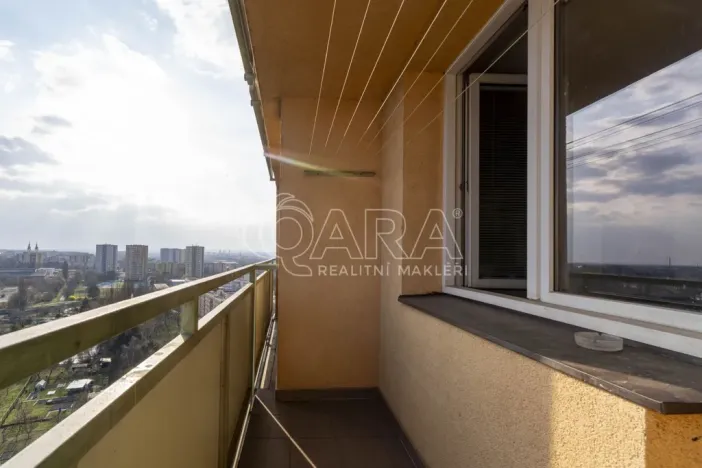 Prodej bytu 1+kk, Ostrava - Moravská Ostrava, Gen. Píky, 27 m2