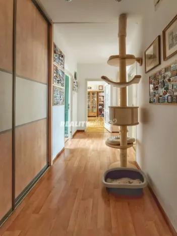 Pronájem bytu 3+1, Praha - Krč, Pacovská, 76 m2