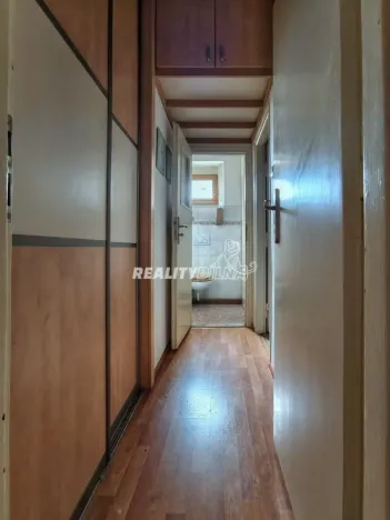 Pronájem bytu 3+1, Praha - Krč, Pacovská, 76 m2