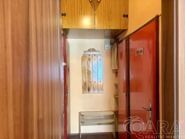 Pronájem bytu 1+kk, Praha - Břevnov, Na Petynce, 15 m2