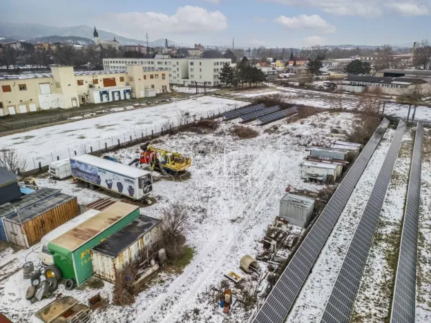 Prodej komerčního pozemku, Mlékojedy, 2769 m2